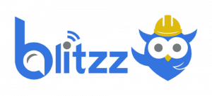 Blitzz logo